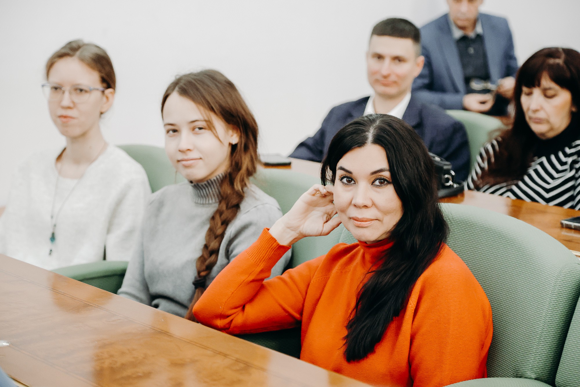 И.о. директора ИМОИиВ поздравляет всех коллег с наступающим Новым годом! И.о. директора ИМОИиВ поздравляет всех коллег с наступающим Новым годом!