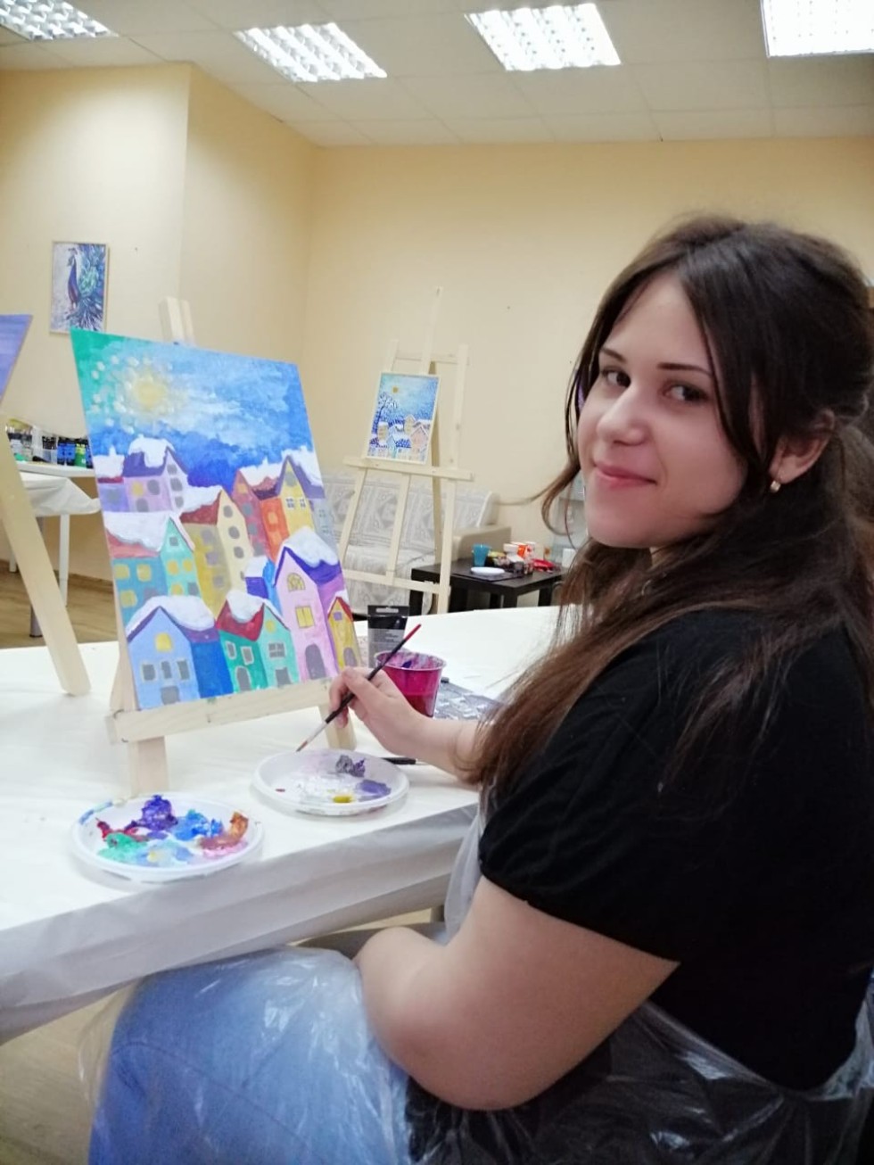 Основы композиции рисунка Основы композиции рисунка