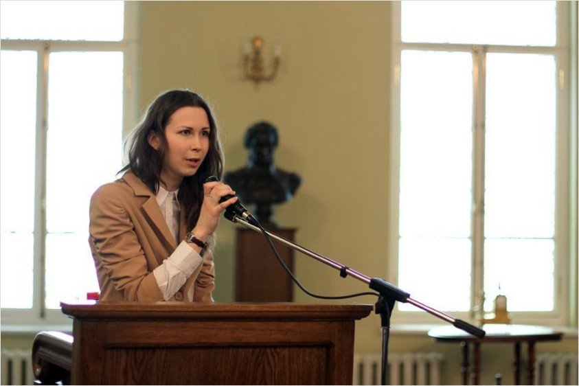 Henri Poincare Program scholarship winners congratulated at KFU