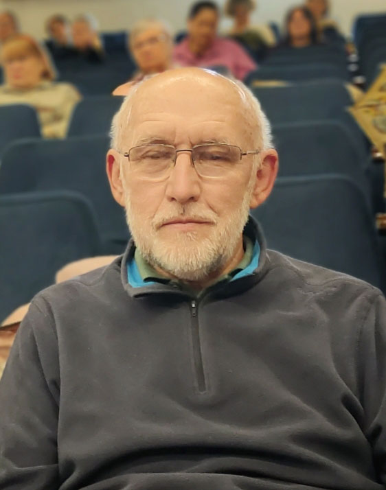 Для слушателей УТВ состоялась лекция профессора Лии Ефимовны Бушканец Для слушателей УТВ состоялась лекция профессора Лии Ефимовны Бушканец