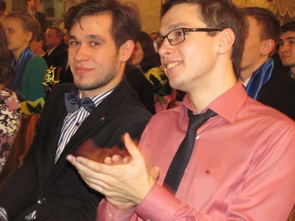 Поздравляем победителей и лауреатов седьмого университетского конкурса 'Студент года-2014' Поздравляем победителей и лауреатов седьмого университетского конкурса 'Студент года-2014'