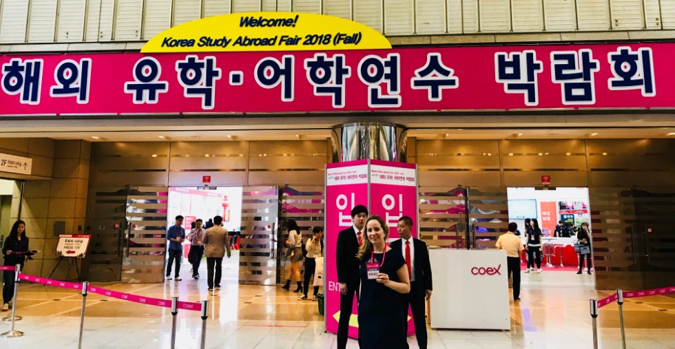       'Korea Study Abroad Fair - 2018'