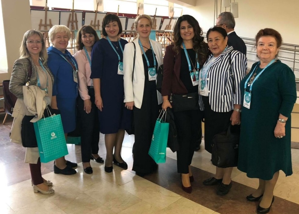 �ө�����ә 'Dünya Dili Türkçe' �������� ���������� ����