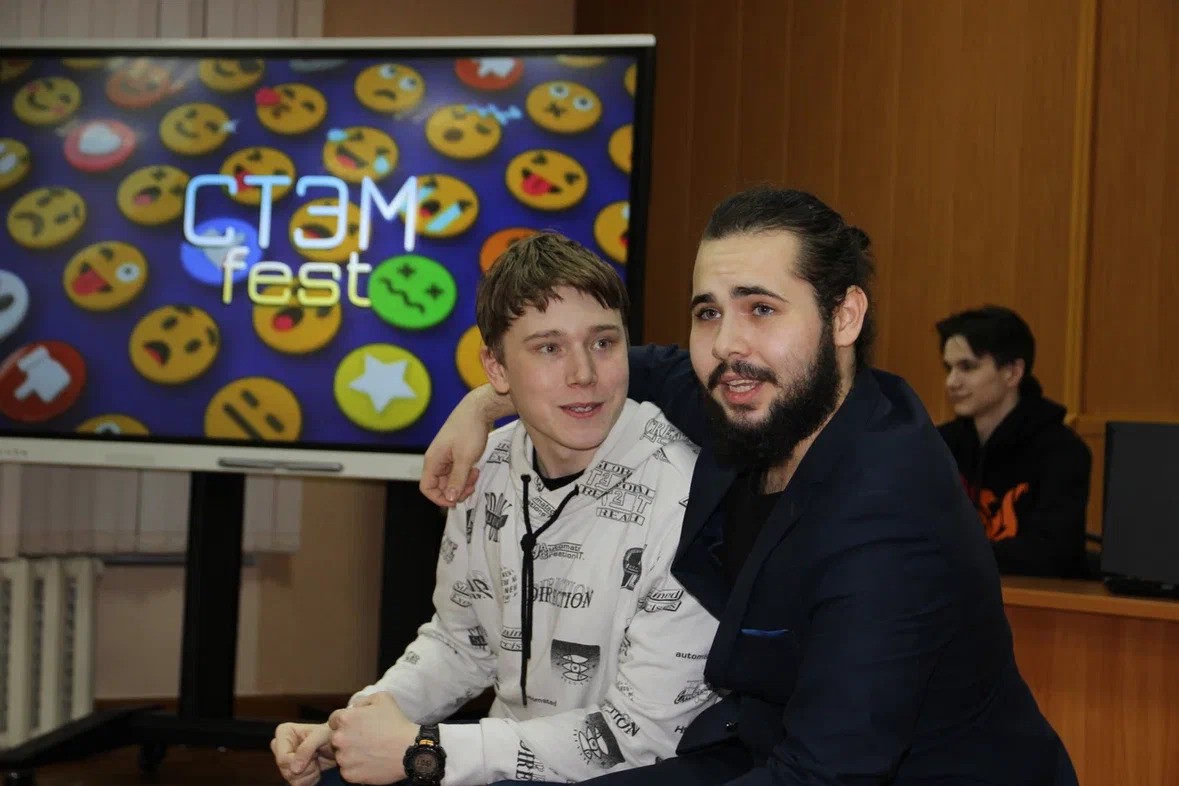 � ������ ��������� '������������ �����-2023' ������ ����-fest