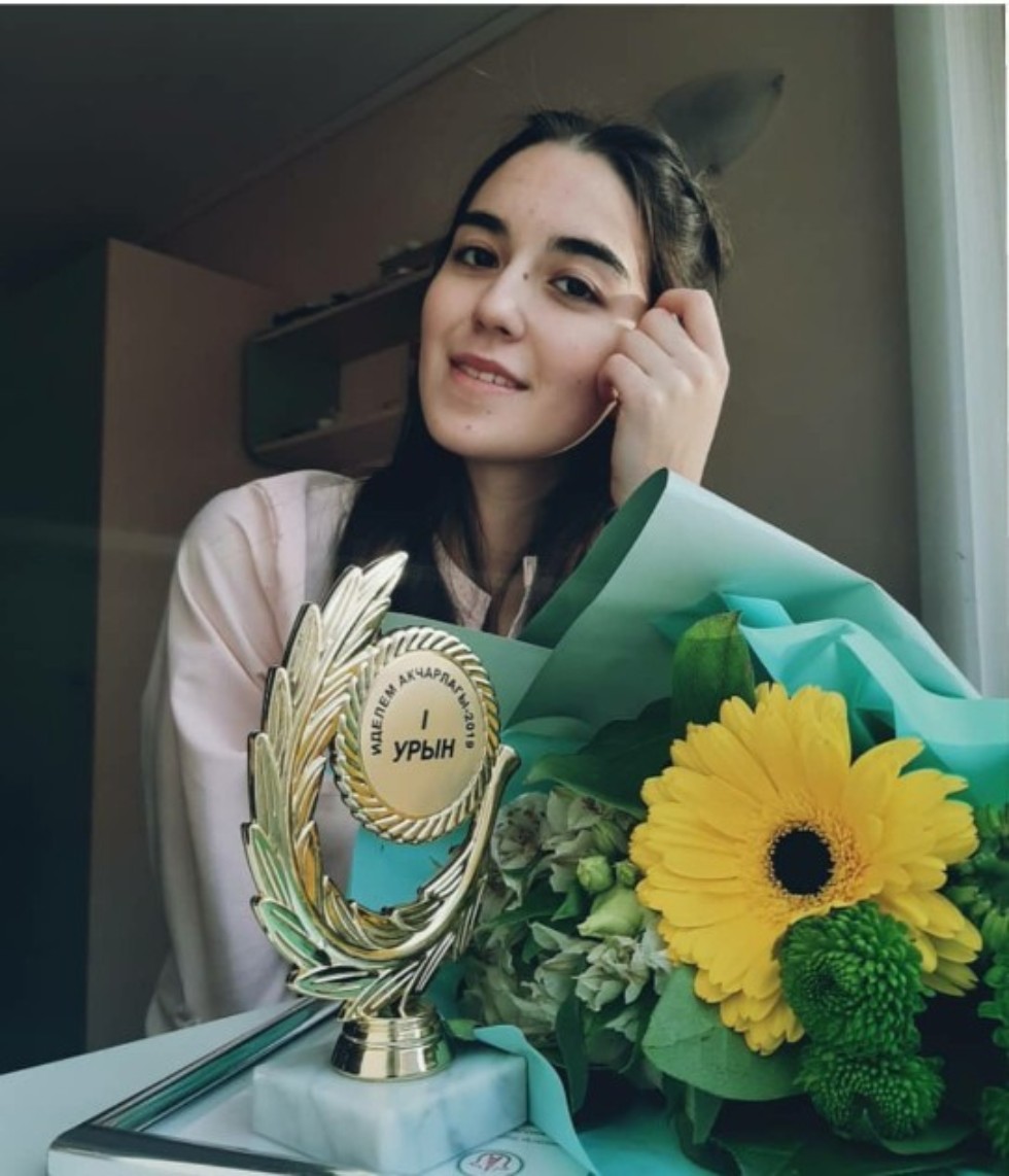 Алинә Хәбибуллина ? 'Иделем акчарлагы' җиңүчесе! Алинә Хәбибуллина ? 'Иделем акчарлагы' җиңүчесе!