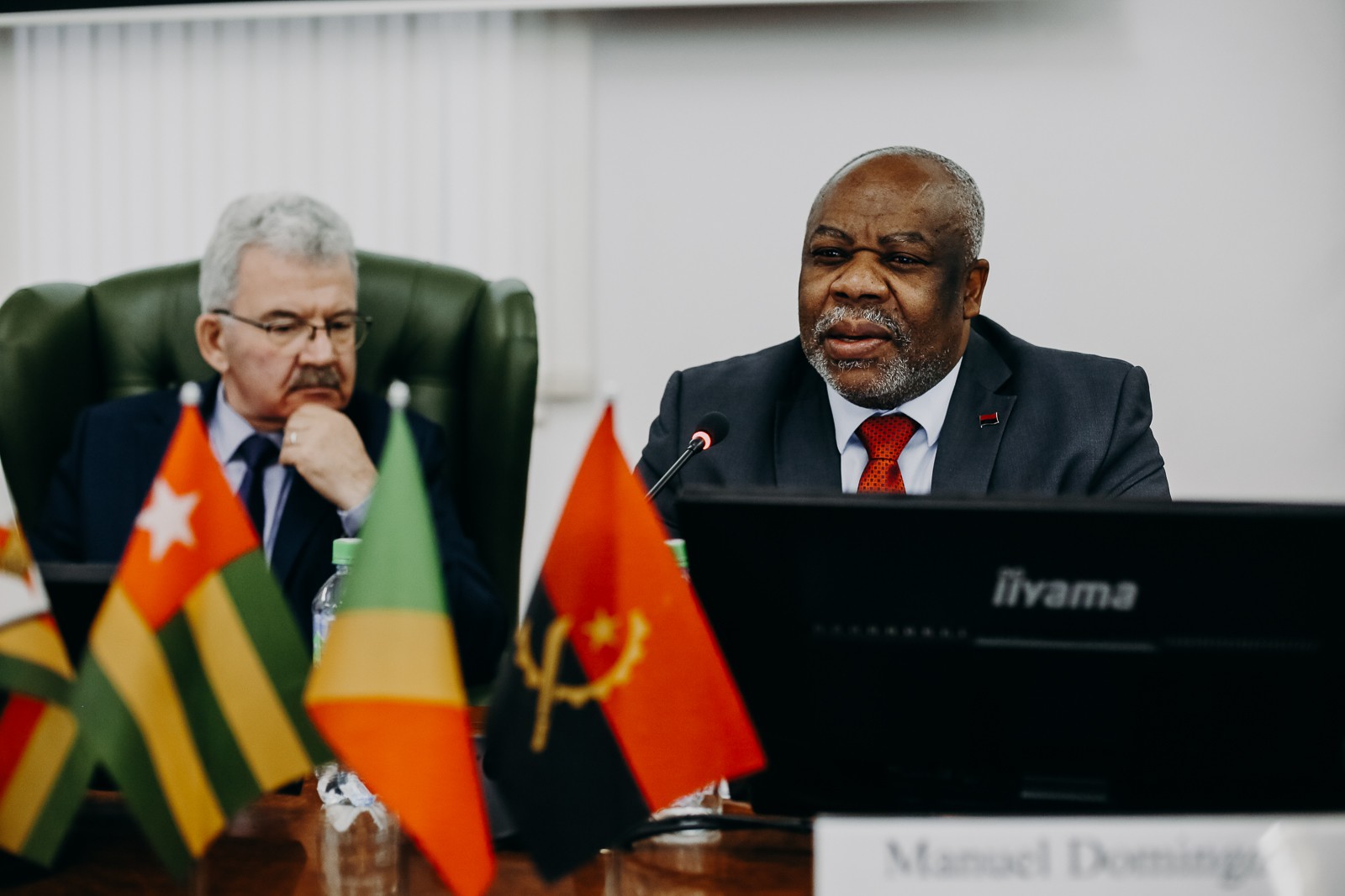 В КФУ начал работу форум 'Россия ? Африка: политика, экономика, история и культура' В КФУ начал работу форум 'Россия ? Африка: политика, экономика, история и культура'