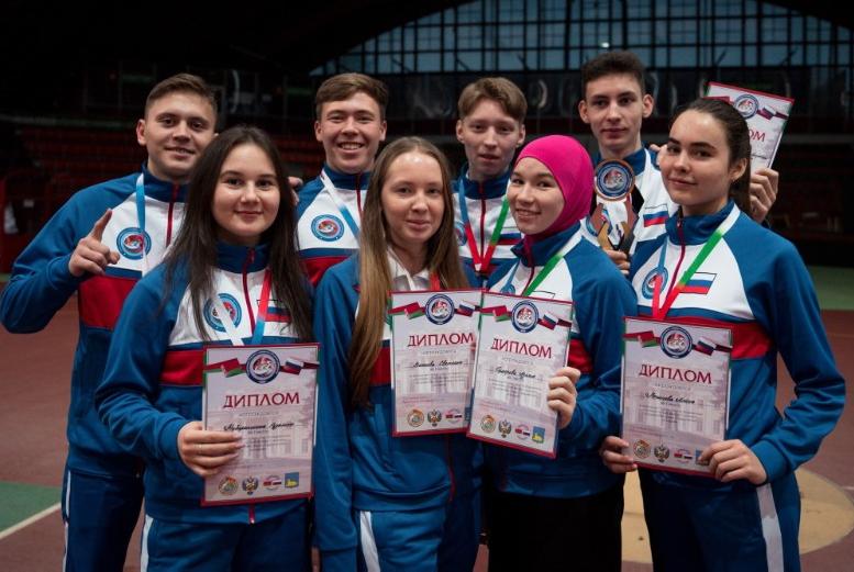 Студентка ИТИС в составе команды КФУ заняла 1 место на соревнованиях в Беларуси