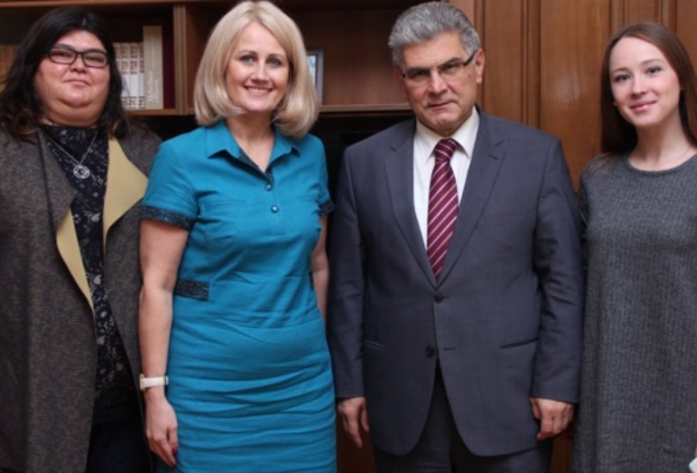 Elabuga-Baku. Prospects of cooperation Elabuga-Baku. Prospects of cooperation