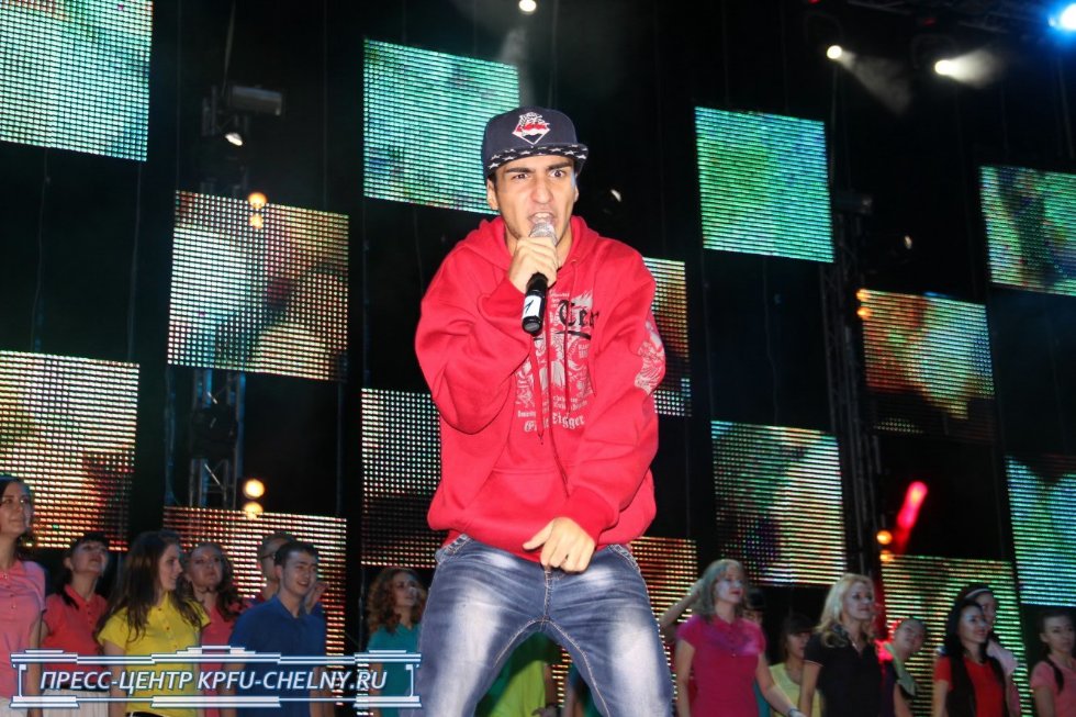 Гала-концерт 'День первокурсника-2013' Гала-концерт 'День первокурсника-2013'