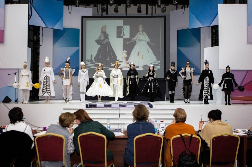 Команда школьников из Татарстана снова победила на заключительном этапе Всероссийской олимпиады по технологии Команда школьников из Татарстана снова победила на заключительном этапе Всероссийской олимпиады по технологии