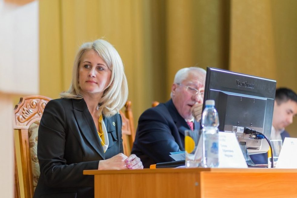 The news digest of Elabuga Institute of KFU The news digest of Elabuga Institute of KFU