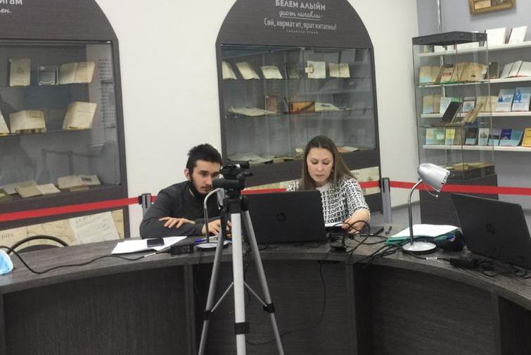 В конференции 'Воспитание гражданина и патриота современной России' участвовал Елабужский институт КФУ В конференции 'Воспитание гражданина и патриота современной России' участвовал Елабужский институт КФУ