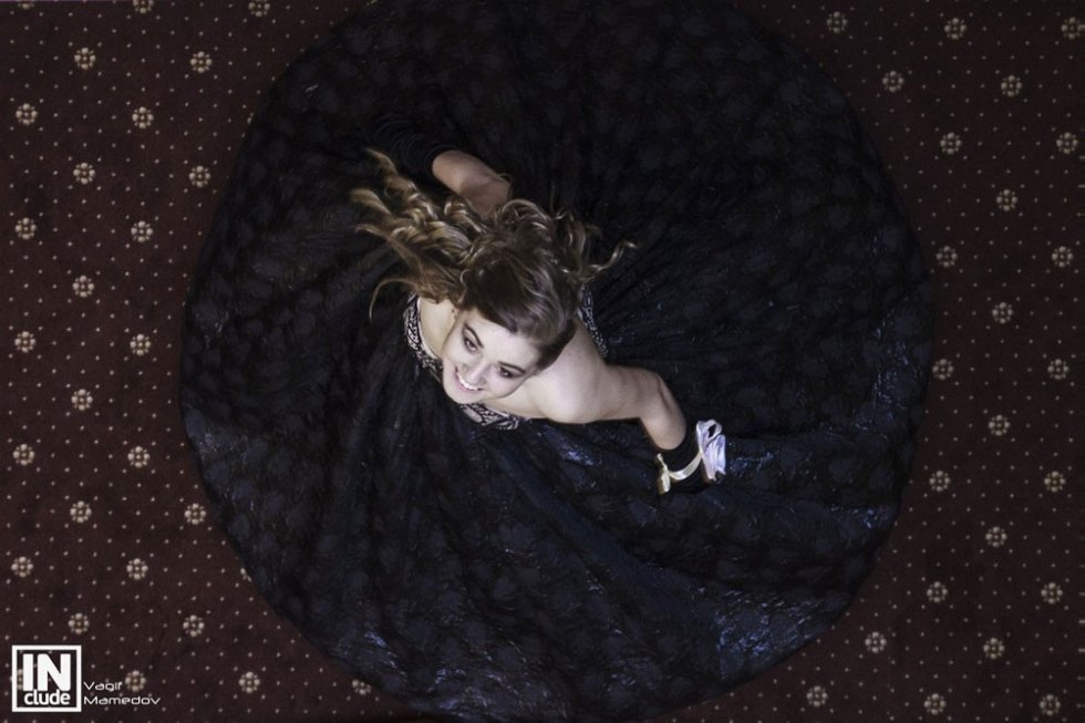 Spring Ball of Kazan Federal University