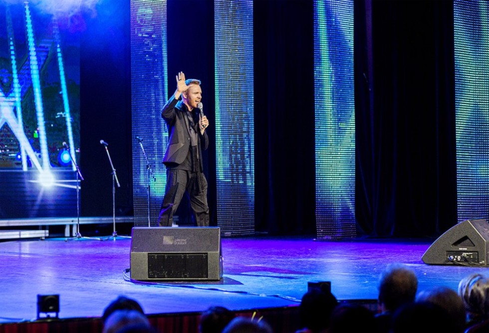 Все началось с судьбоносной песни 'Золотая рыбка' Все началось с судьбоносной песни 'Золотая рыбка'