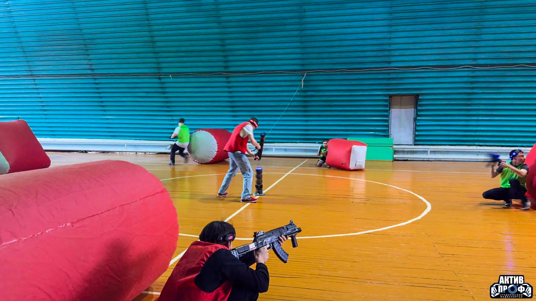 Битва завершена, но интрига сохраняется! Битва завершена, но интрига сохраняется!