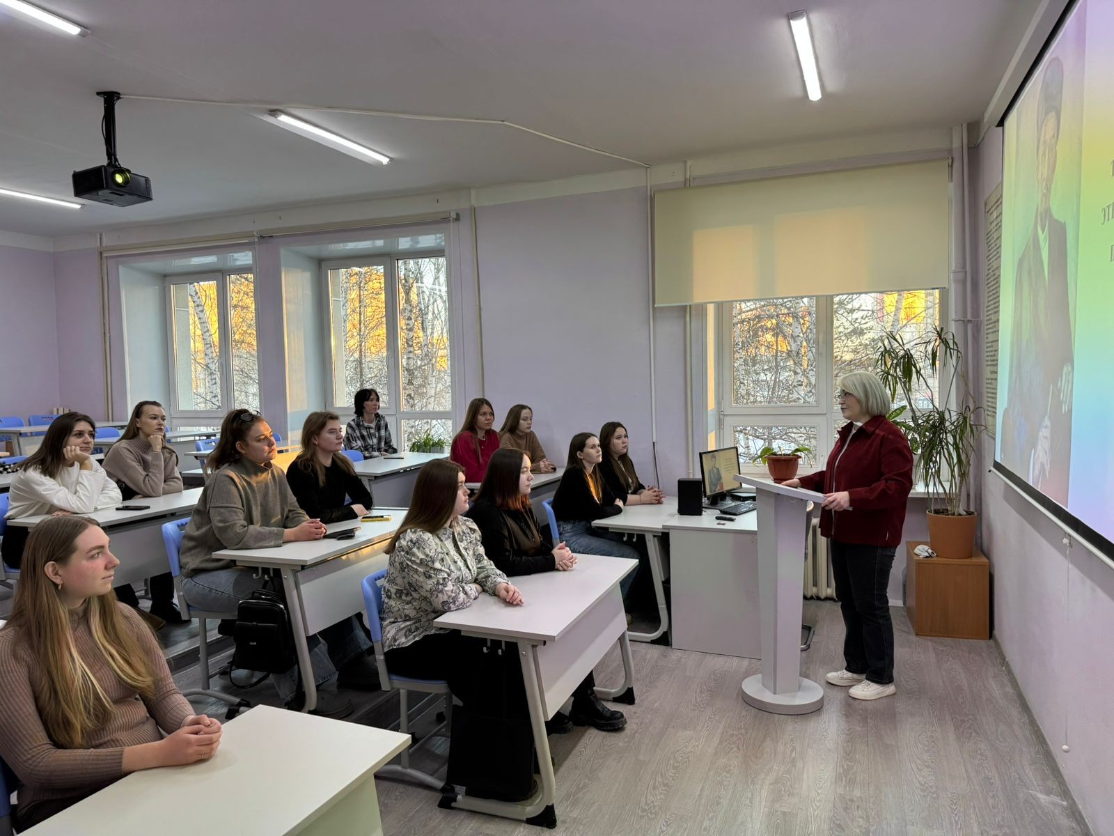 На базе Тобольского центра Института Каюма Насыри проведена публичная лекция, посвященная 200-летию Каюма Насыри На базе Тобольского центра Института Каюма Насыри проведена публичная лекция, посвященная 200-летию Каюма Насыри