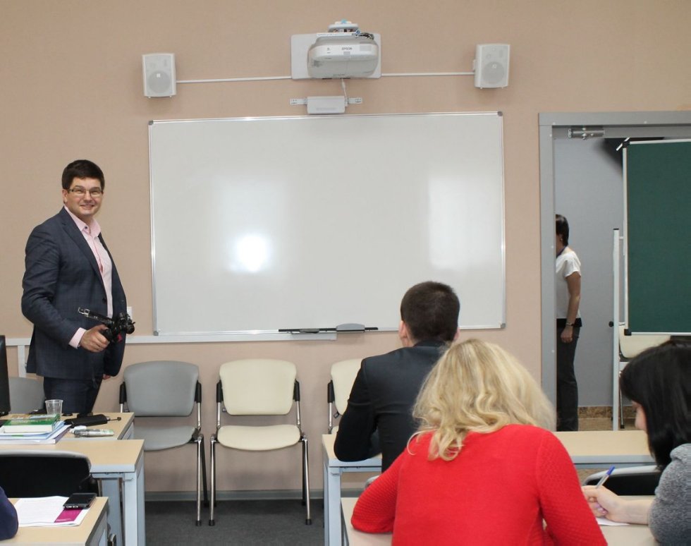 Новые форматы деятельности Института непрерывного образования Новые форматы деятельности Института непрерывного образования