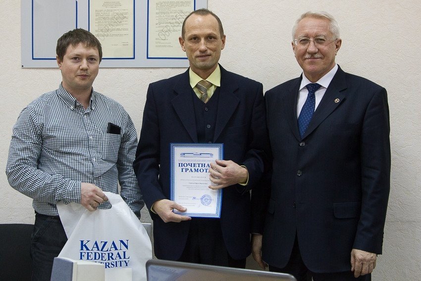 Авторы лучших электронных курсов празднуют победу в Конкурсе Авторы лучших электронных курсов празднуют победу в Конкурсе