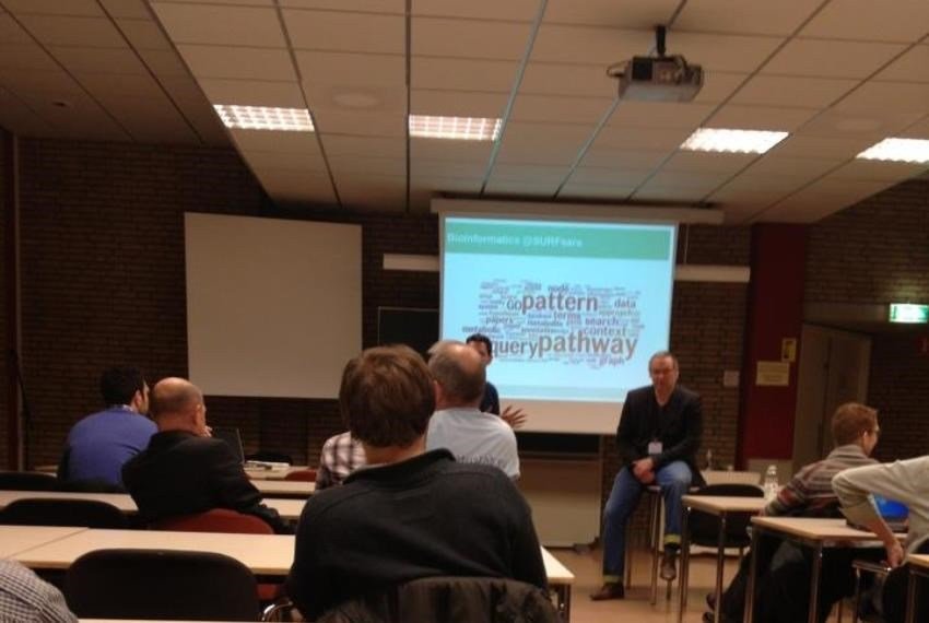 Professor Latypov participated in international conference European Computer Science Summit