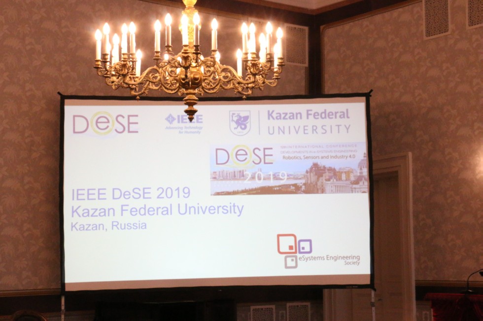 � ������ ����� �������������� ���������� � ���������������� ������ ����������� 12-� ������������� ����������� IEEE Developments in e-Systems Engineering.