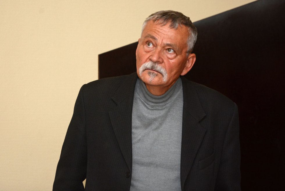 Professor Sverre Holm about medical ultrasound diagnosis