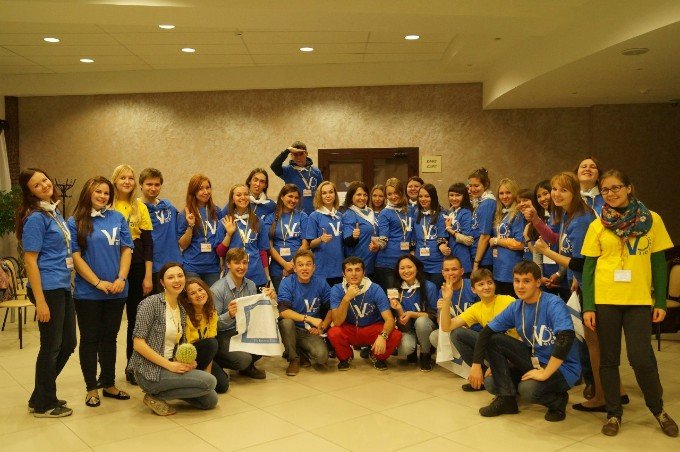 5 дней в большой европейской семье 5 дней в большой европейской семье