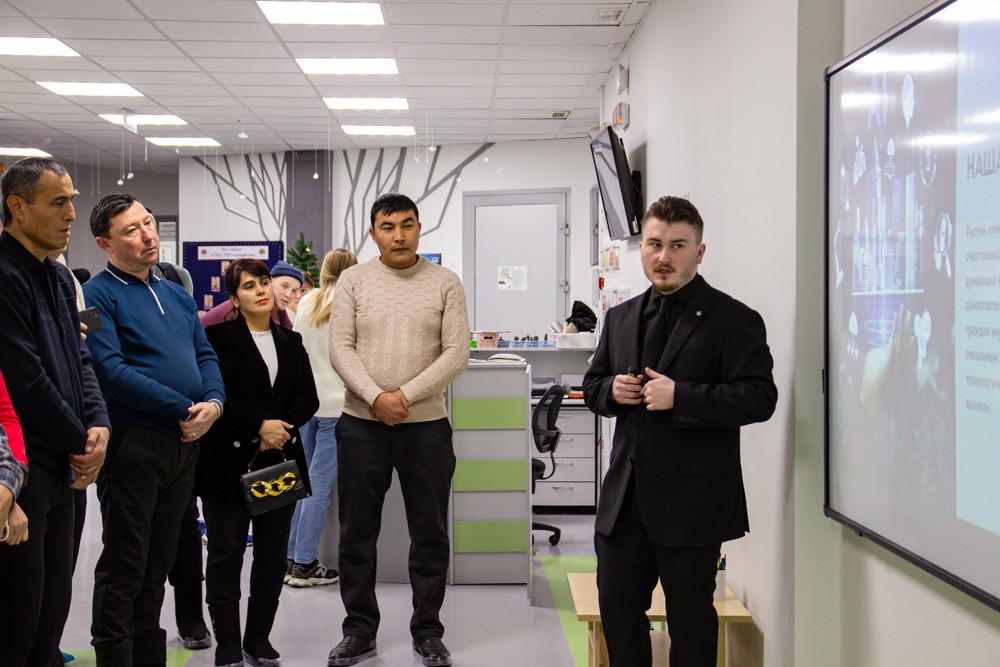 Преподаватели из Узбекистана продолжают проходить курсы повышения квалификации Преподаватели из Узбекистана продолжают проходить курсы повышения квалификации