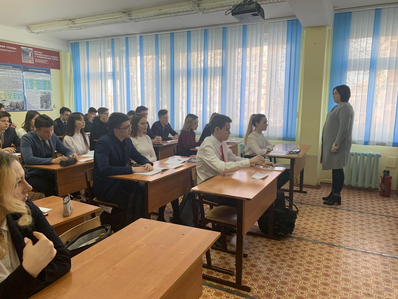 Знакомство школьников с направлениями подготовки кафедры филологии Знакомство школьников с направлениями подготовки кафедры филологии