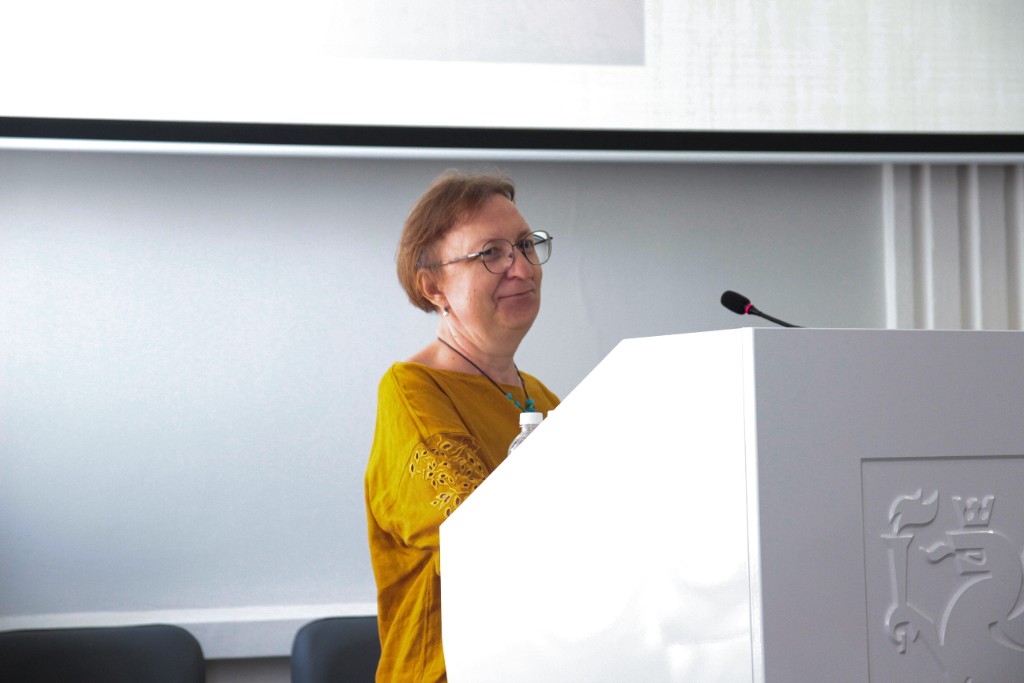 В Елабужском институте КФУ стартовали XII Стахеевские чтения В Елабужском институте КФУ стартовали XII Стахеевские чтения