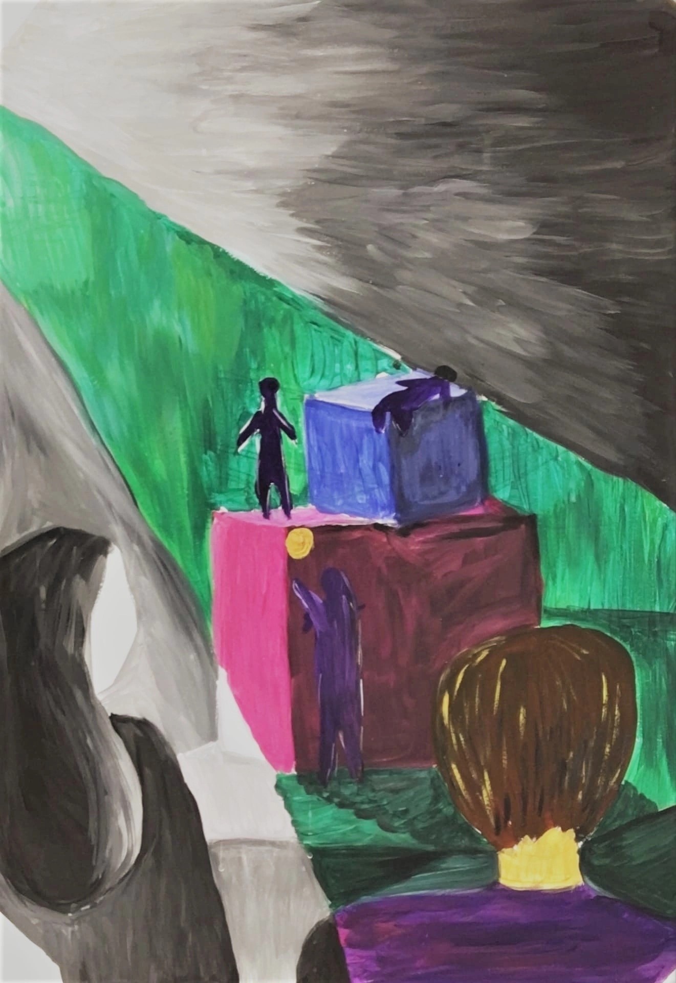 � ��������� ������������� ��������������� ������ ��������� ��������� 'Lingua Art Studio'