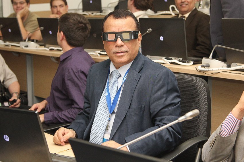 Arab League Members in KFU