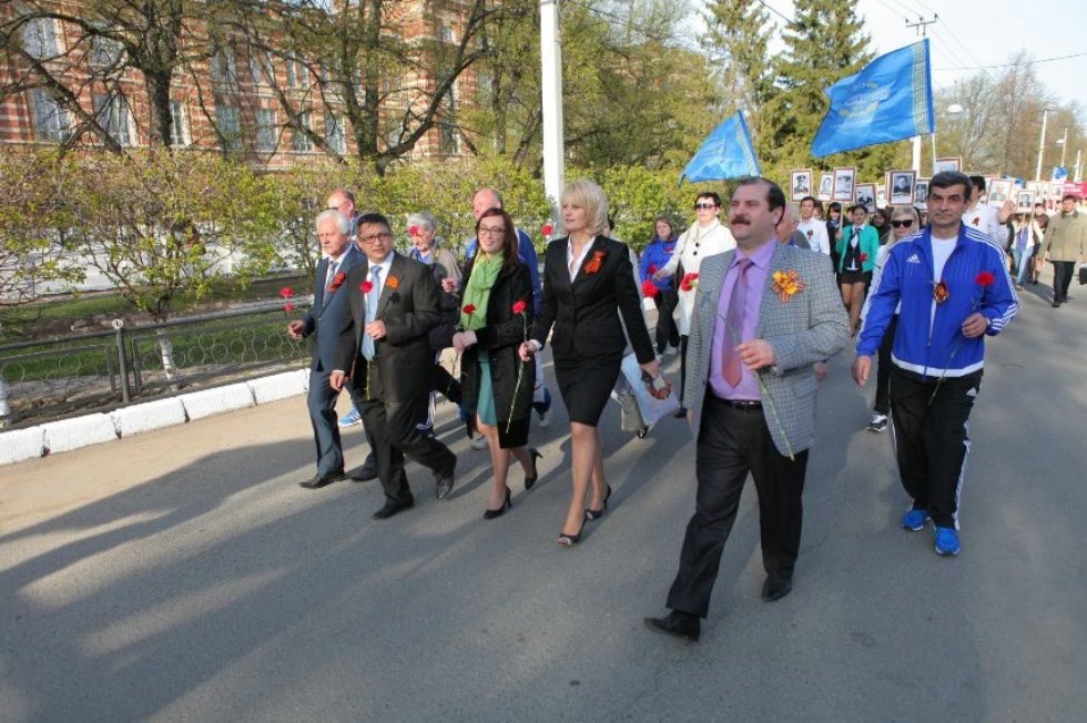 Помним и гордимся! Помним и гордимся!