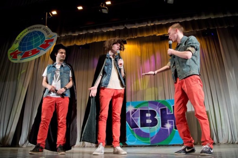 Страсти веселых и находчивых Страсти веселых и находчивых