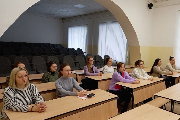 Кураторский час в рамках акции 'Дети России' Кураторский час в рамках акции 'Дети России'