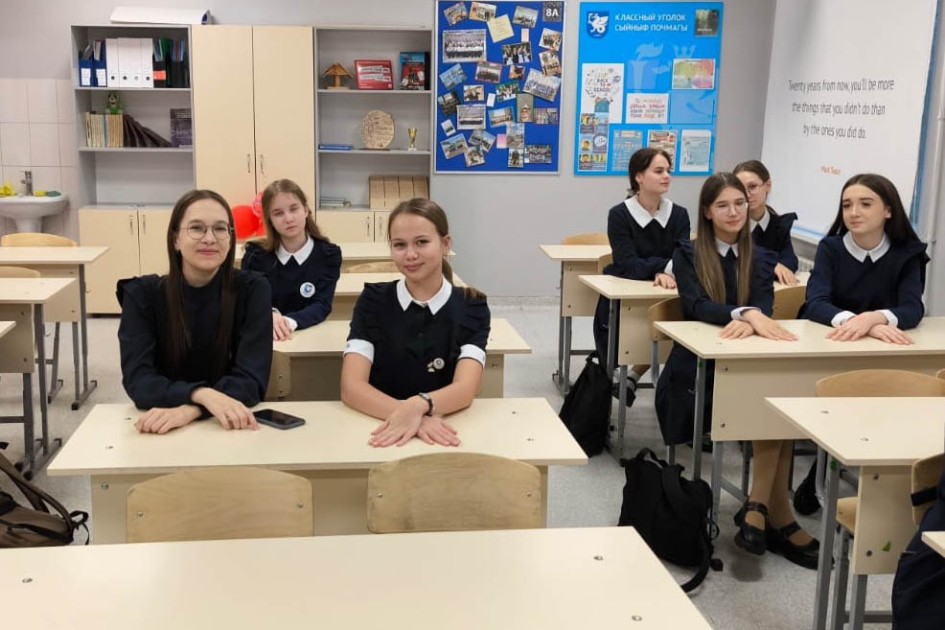 Участники СНО 'ТИП' реализуют программу 'Родная культура' Участники СНО 'ТИП' реализуют программу 'Родная культура'