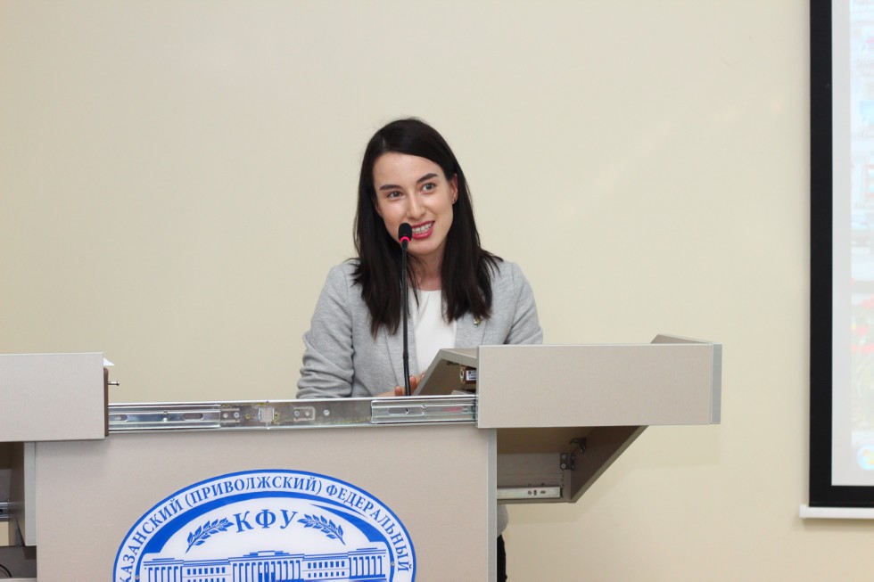 � ������ ���������� ������������ ��������� �� ��������� ����� ����� ��������� � ������������ 'Türkçe Bayramı'