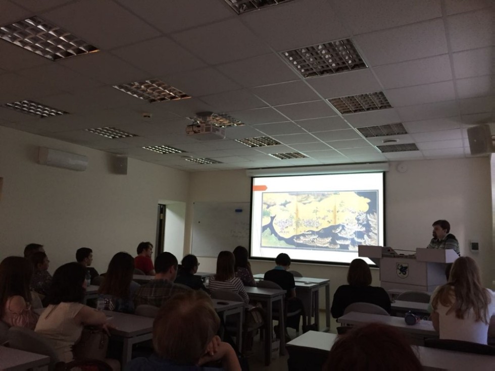 Восточный лекторий завершил свою работу в КФУ Восточный лекторий завершил свою работу в КФУ