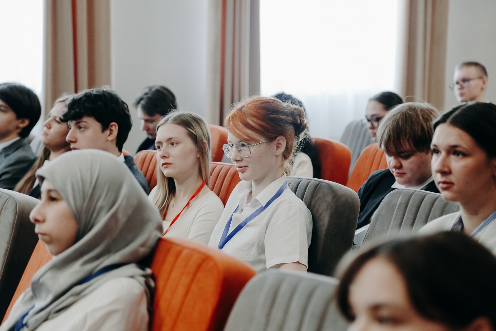 КФУ открыл Казанскую модель ООН КФУ открыл Казанскую модель ООН