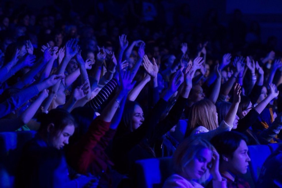Freshman Day Winners Announced at Traditional October Gala