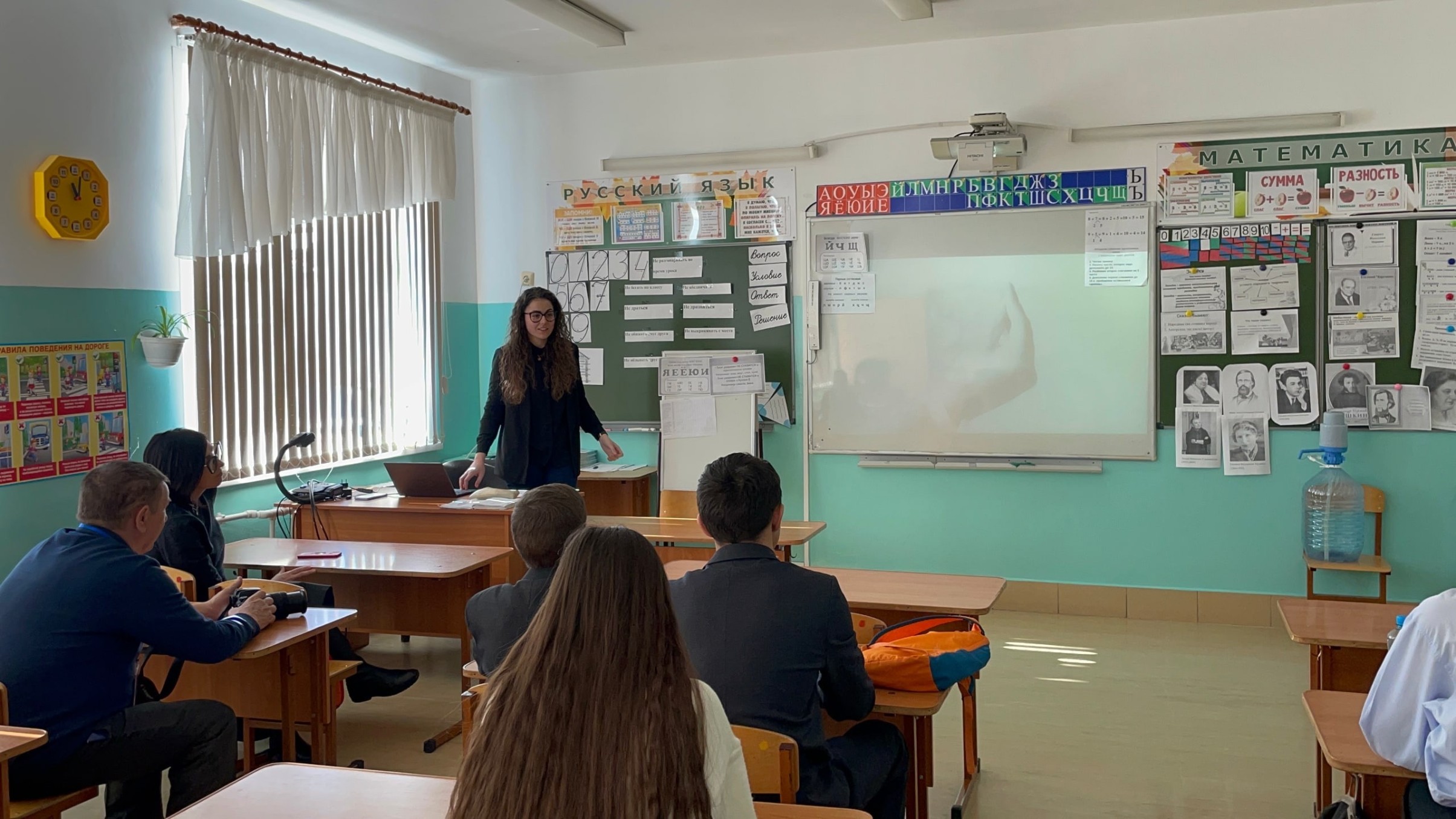 Республиканский фестиваль родного языка для обучающихся общеобразовательных организаций Республики Татарстан 'Калейдоскоп культур: мастер-классы иностранных студентов по родным языкам' Республиканский фестиваль родного языка для обучающихся общеобразовательных организаций Республики Татарстан 'Калейдоскоп культур: мастер-классы иностранных студентов по родным языкам'