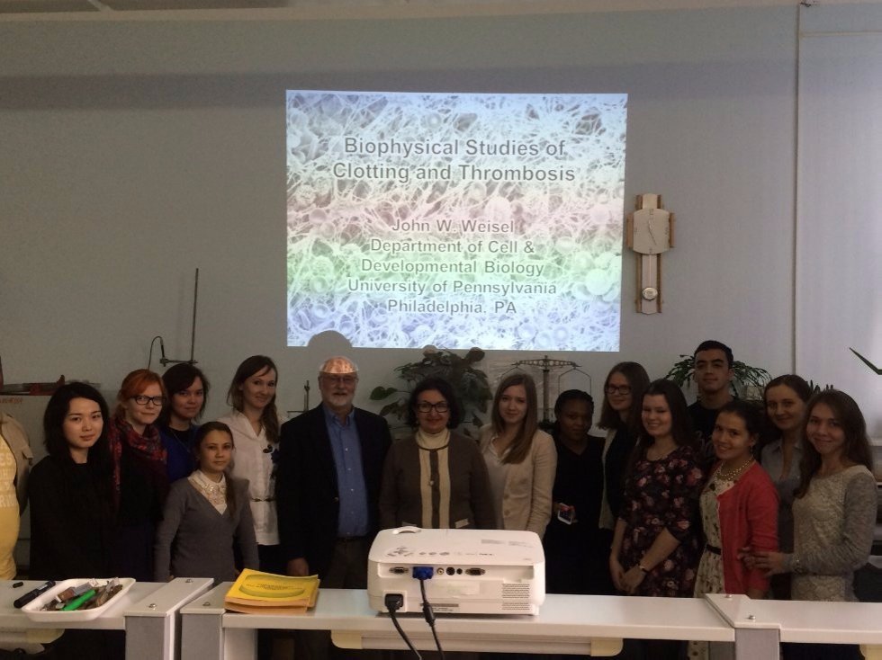 Department of Physiology and Biochemistry Department of Physiology and Biochemistry