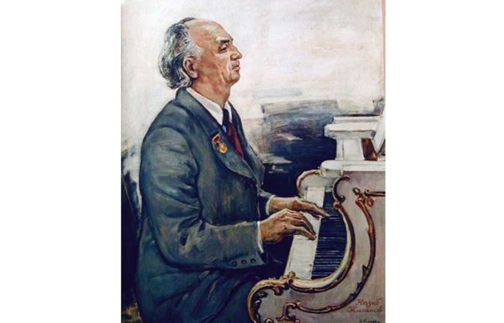 'Встречал я песней раннюю весну?': состоялся концерт, посвященный 110-летию выдающегося татарского композитора Назиба Жиганова 'Встречал я песней раннюю весну?': состоялся концерт, посвященный 110-летию выдающегося татарского композитора Назиба Жиганова