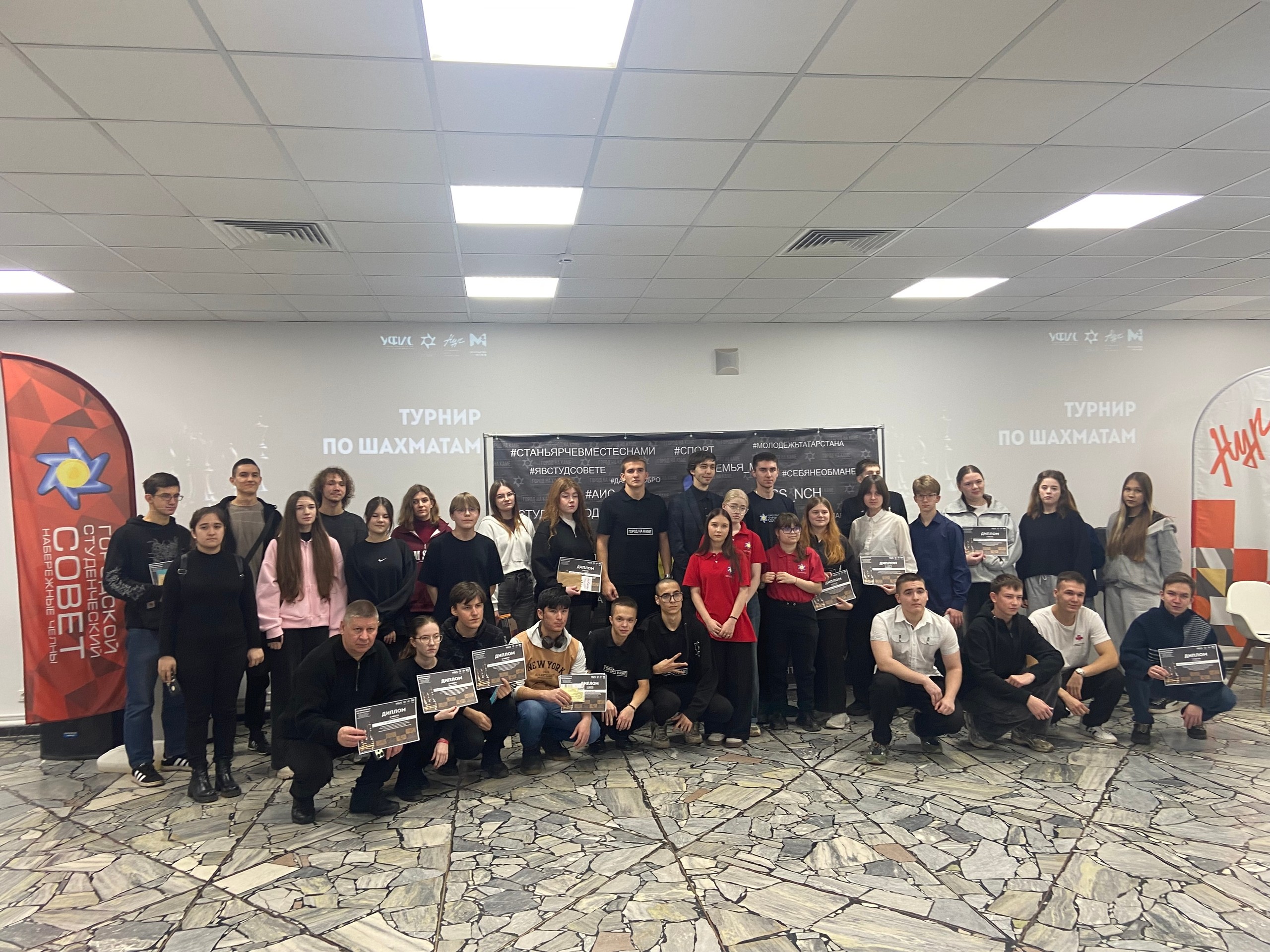 Победа в прошлом и перспективы в новом спортивном сезоне! Победа в прошлом и перспективы в новом спортивном сезоне!