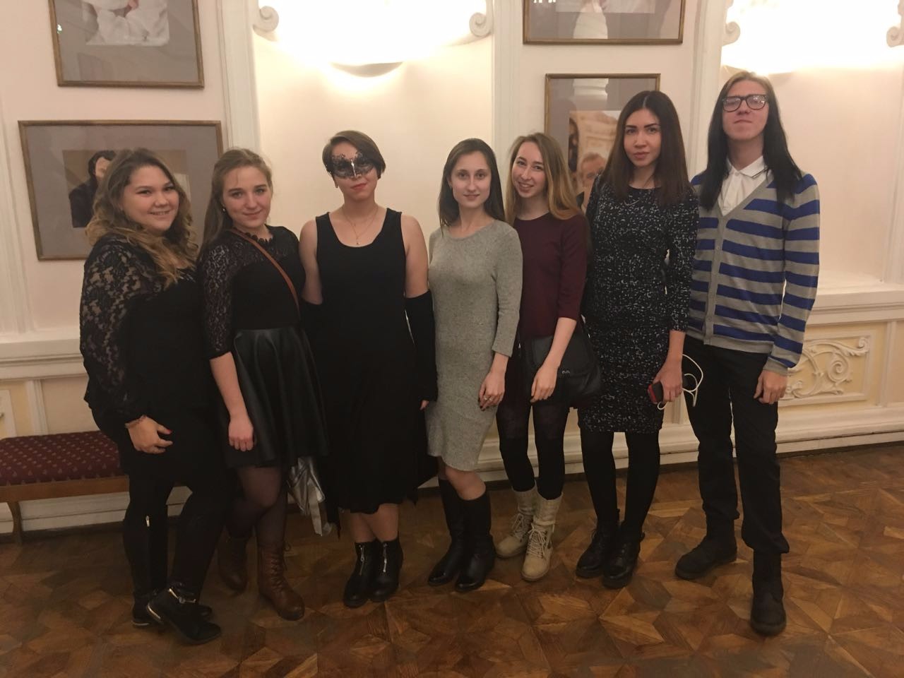 Вечер с Экзюпери Вечер с Экзюпери