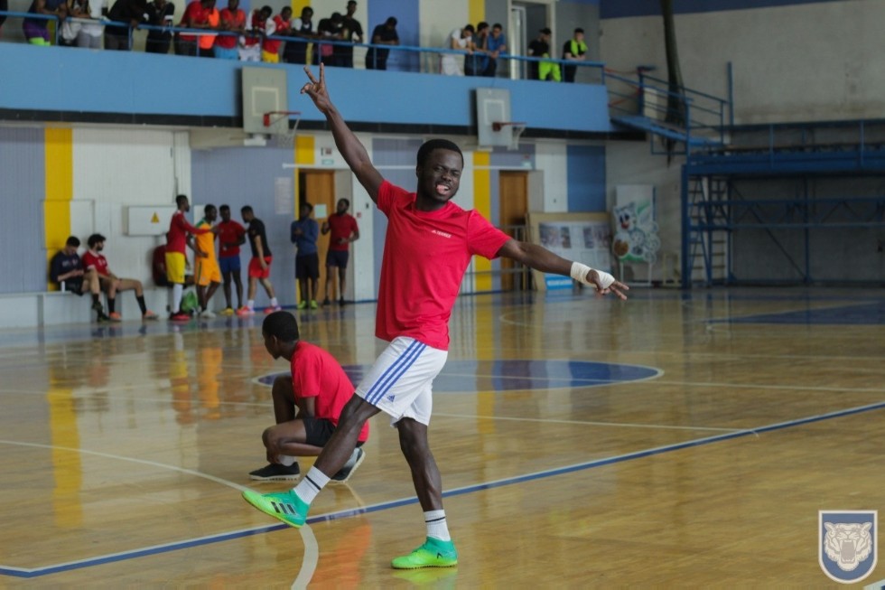 В КФУ традиционно прошли Дни Африки В КФУ традиционно прошли Дни Африки