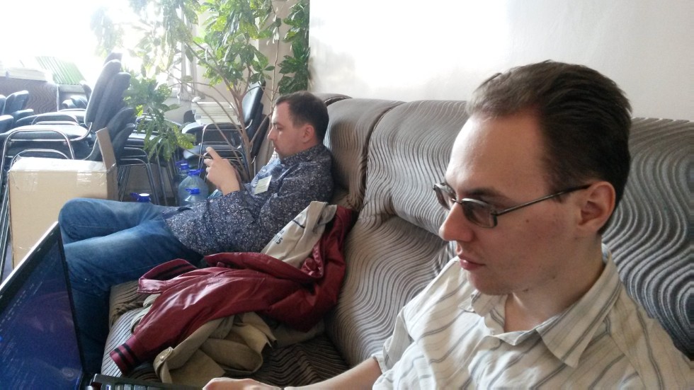 Стажировки Стажировки