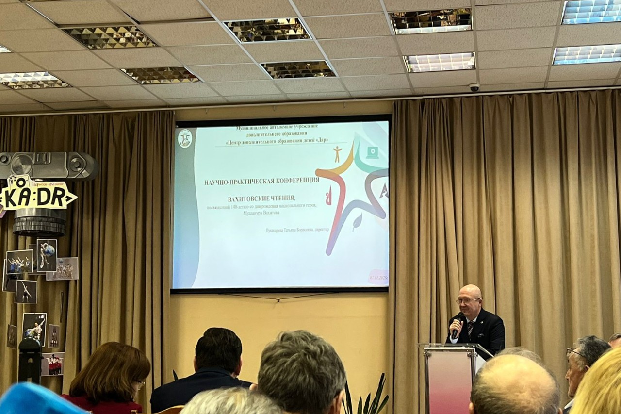 Профориентационные встречи прошли в Пермском крае Профориентационные встречи прошли в Пермском крае