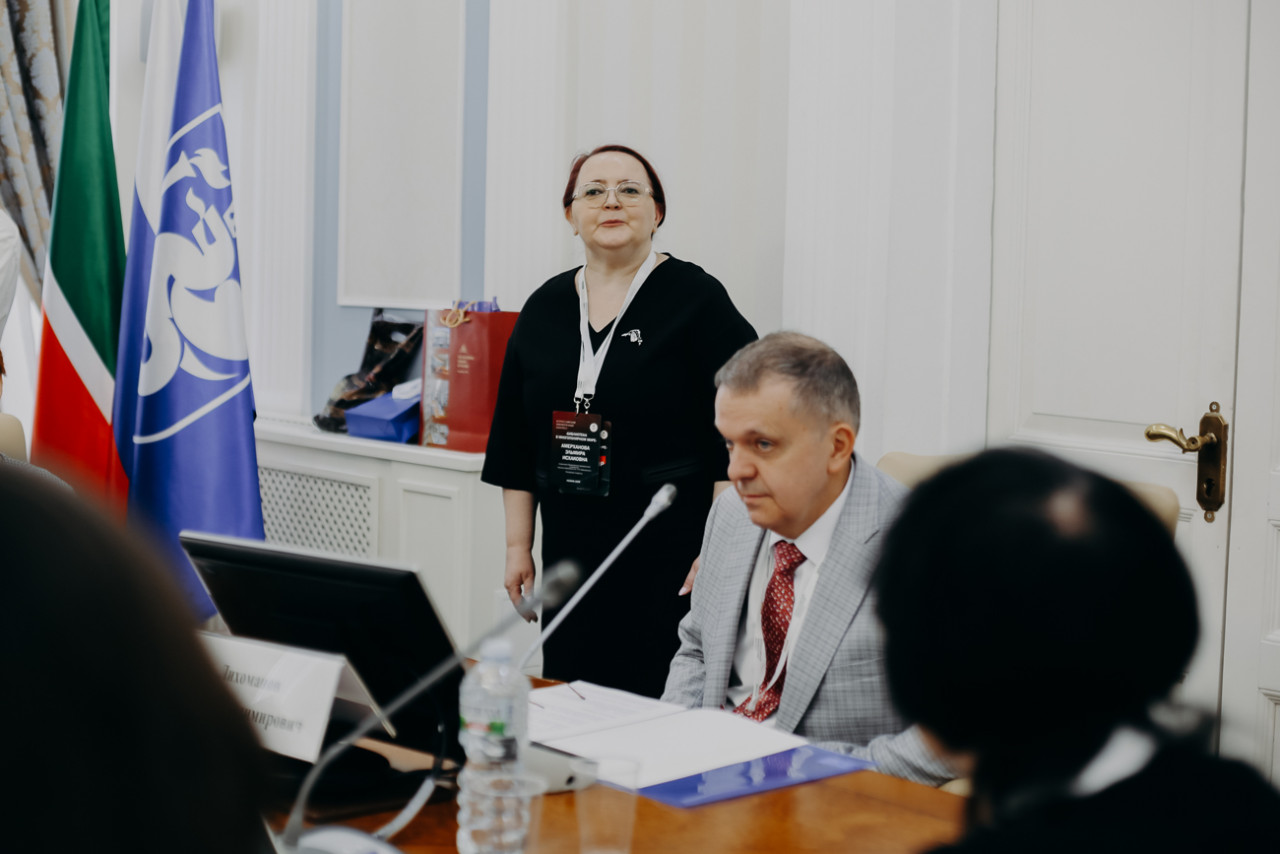 КФУ принимает участников Всероссийского библиотечного конгресса КФУ принимает участников Всероссийского библиотечного конгресса