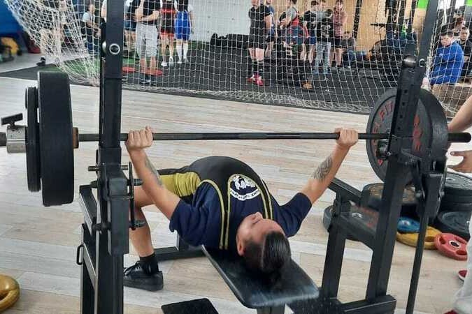 Студенты Елабужского института КФУ успешно выступили на соревнованиях по пауэрлифтингу Студенты Елабужского института КФУ успешно выступили на соревнованиях по пауэрлифтингу