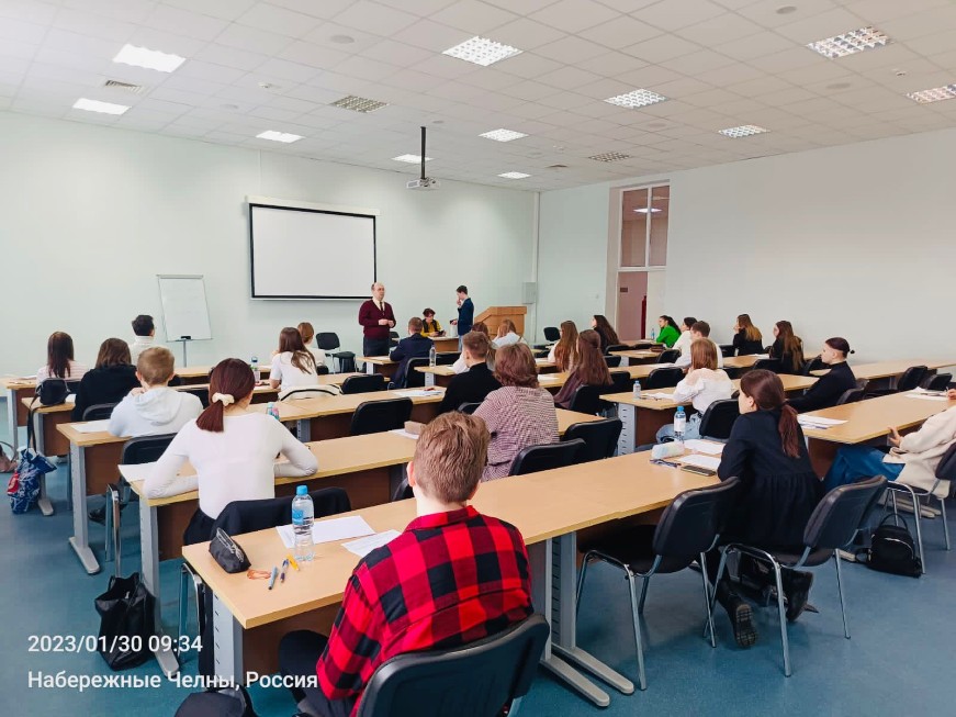 Олимпиада по обществознанию стартовала в КФУ! Олимпиада по обществознанию стартовала в КФУ!